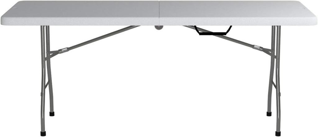 Resin Portable Rectangle Folding Picnic Table
