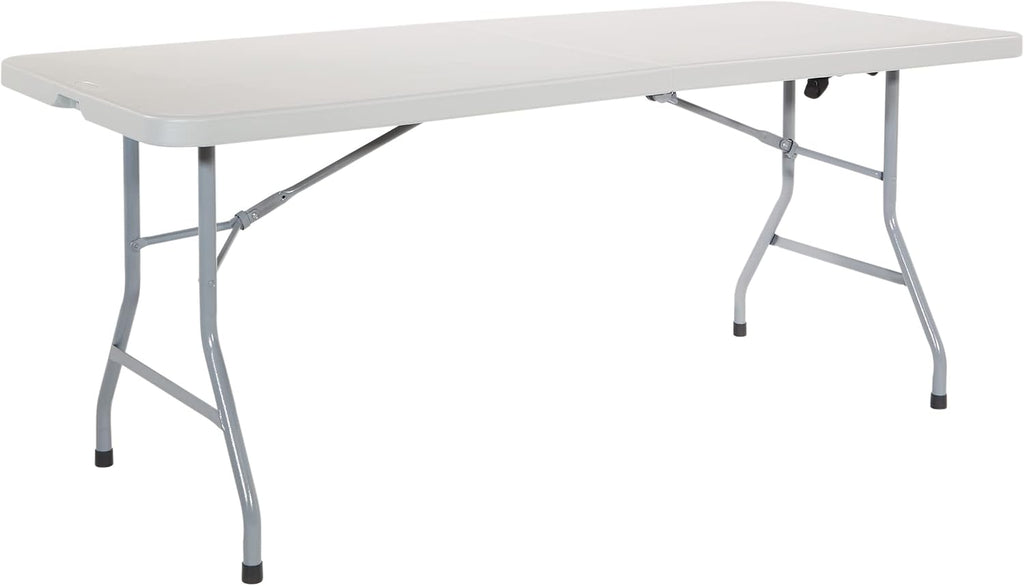Resin Portable Rectangle Folding Picnic Table