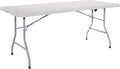Resin Portable Rectangle Folding Picnic Table