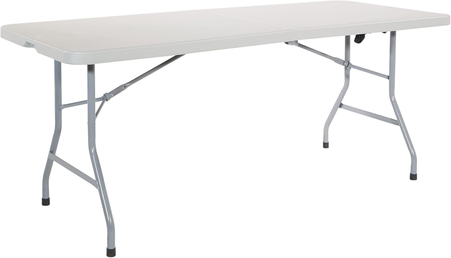 Resin Portable Rectangle Folding Picnic Table