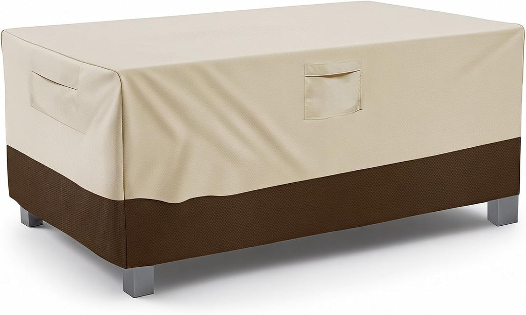 Waterproof Rectangular Patio Table Cover