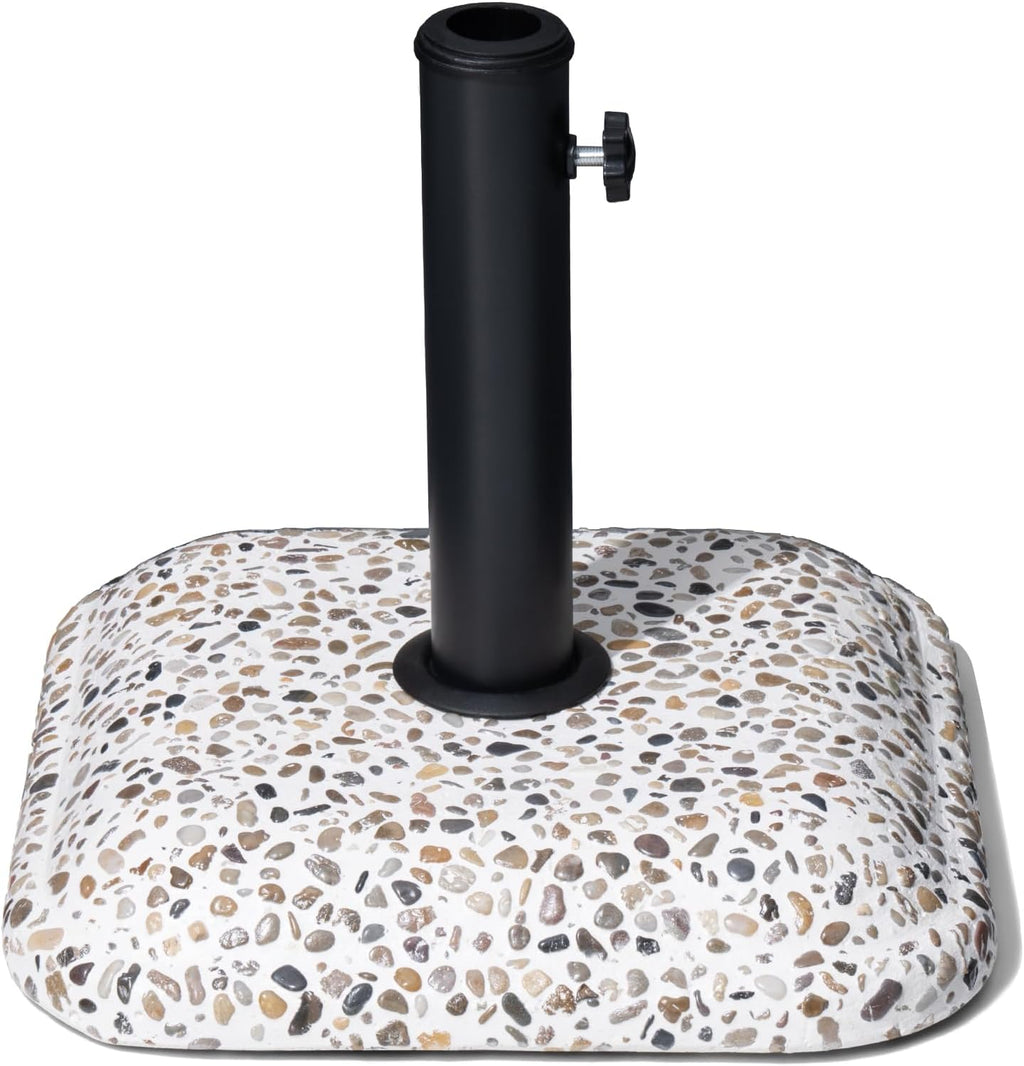 Heavy‑Duty Concrete Patio Umbrella Base