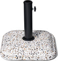 Heavy‑Duty Concrete Patio Umbrella Base