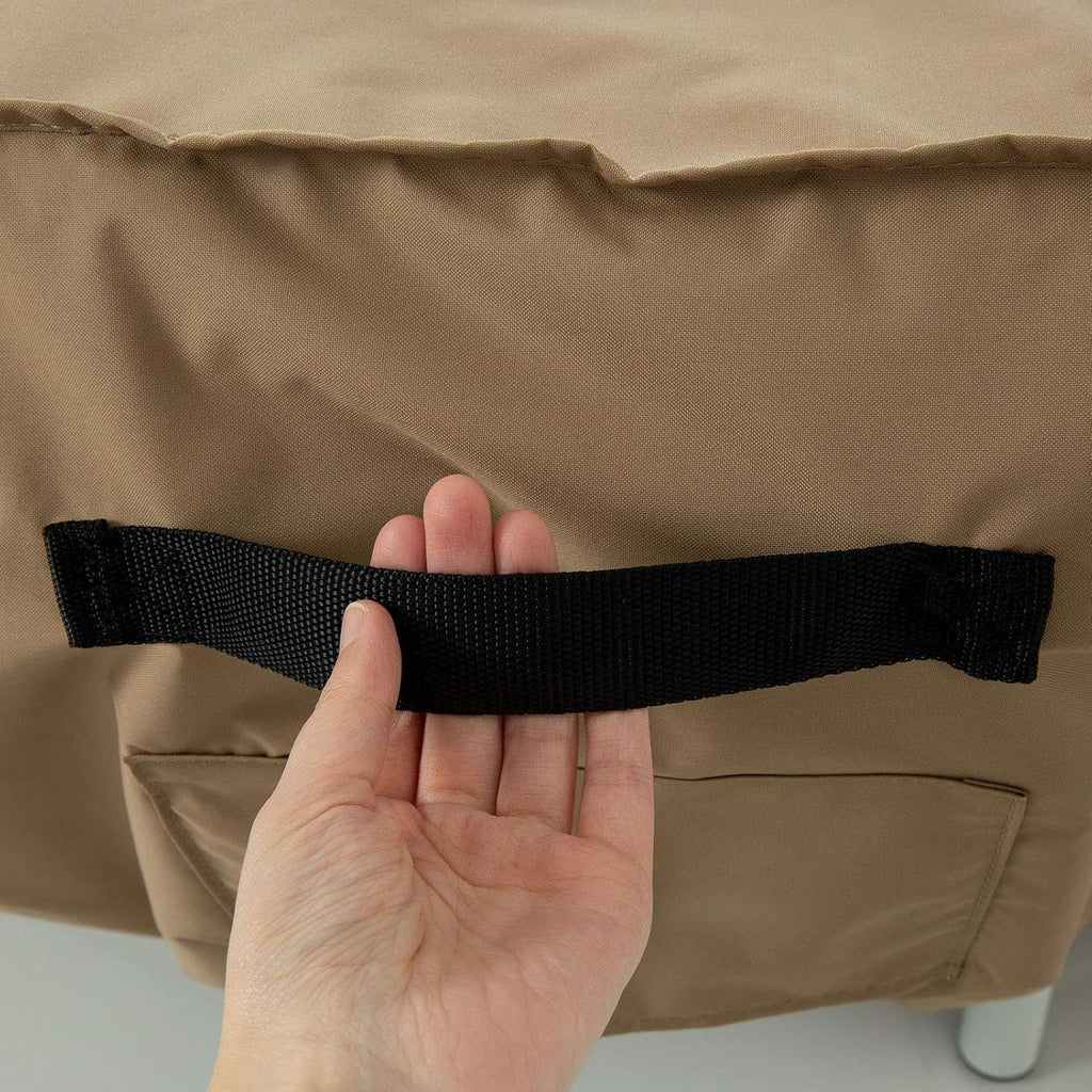Waterproof Taupe Outdoor Furniture Cover