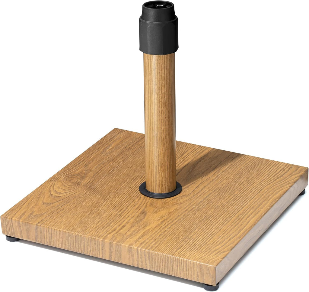 Heavy‑Duty Concrete Patio Umbrella Base