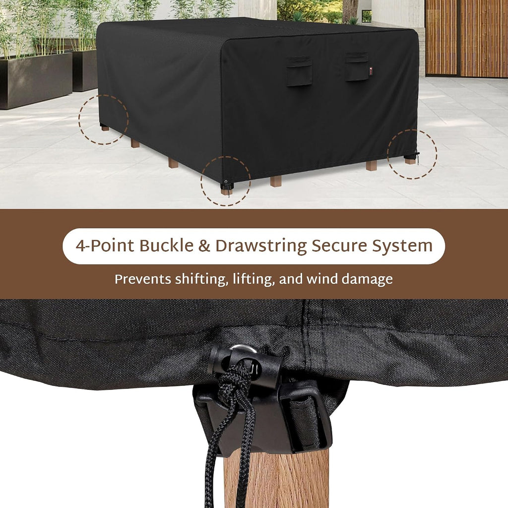 Waterproof Outdoor Patio Table Furniture Cover