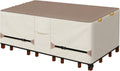 Waterproof Rectangular Patio Furniture Cover