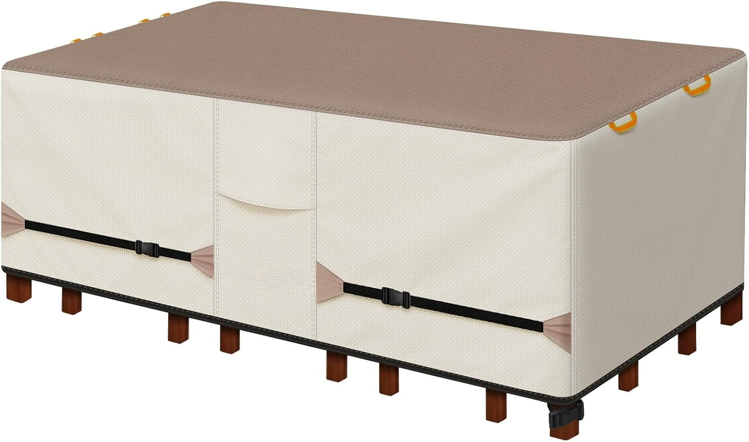 Waterproof Rectangular Patio Furniture Cover